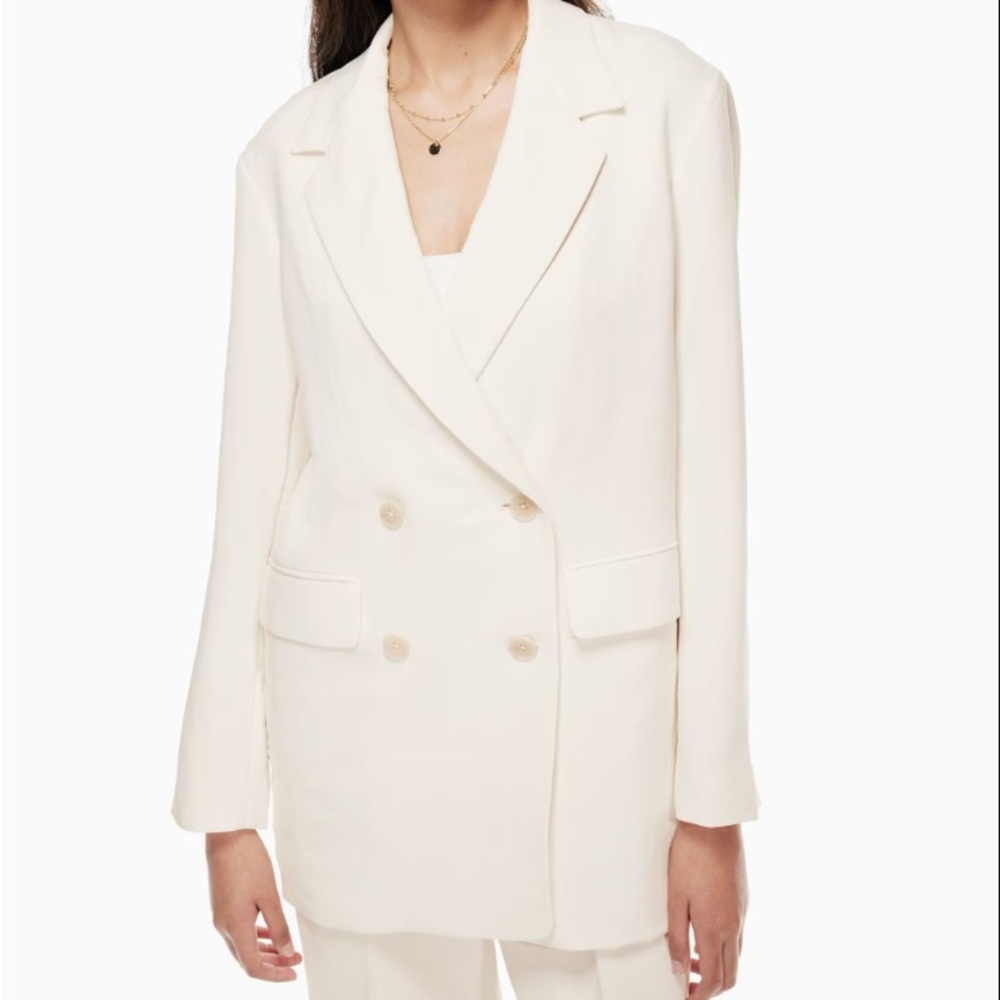 Aritzia cherrelle blazer